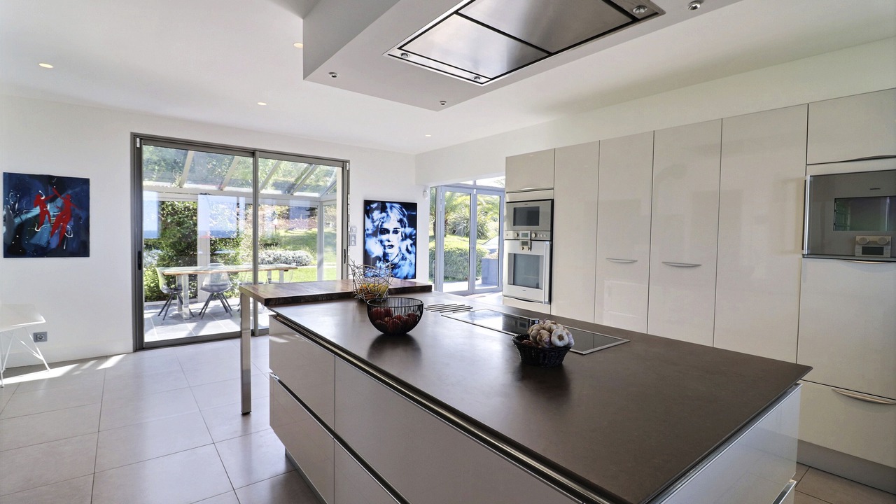 Photo of Kitchen in Ciboure