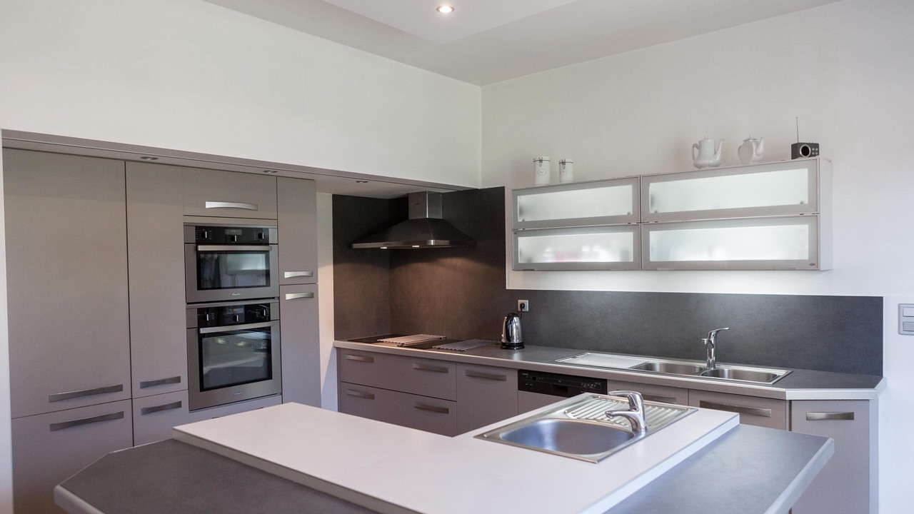 Photo of Kitchen in Sainte-Terre