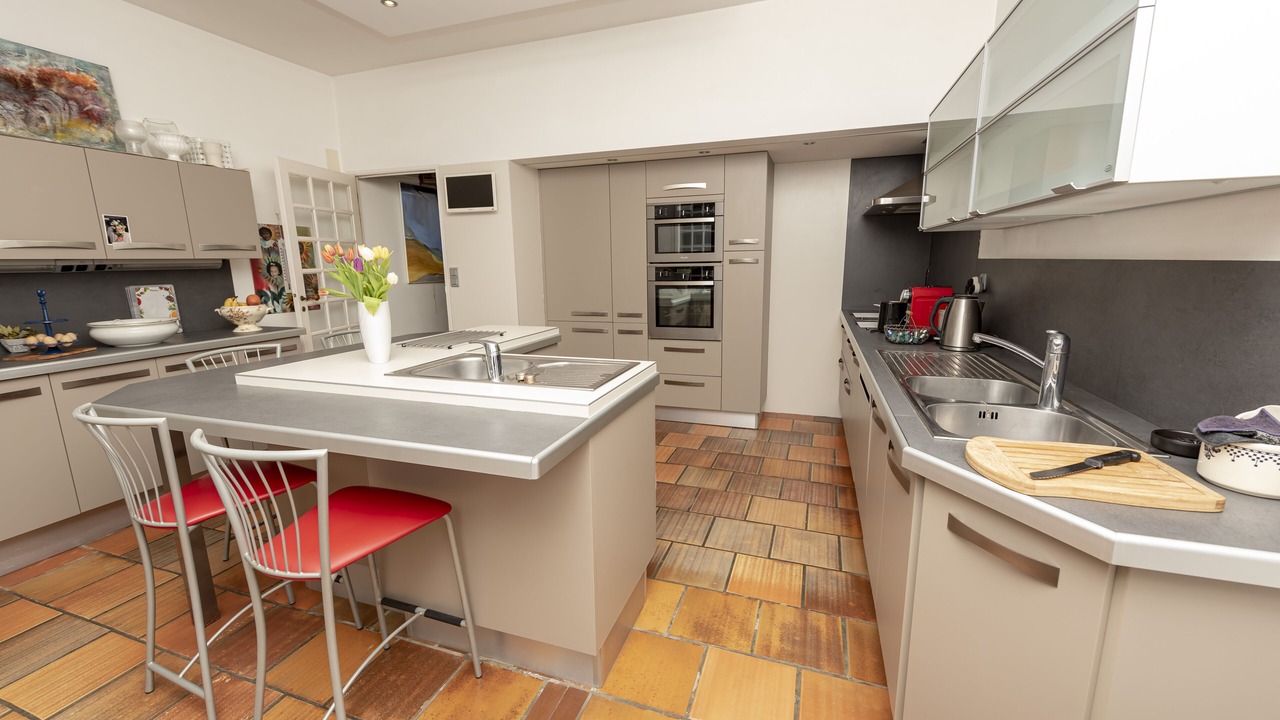 Photo of Kitchen in Sainte-Terre