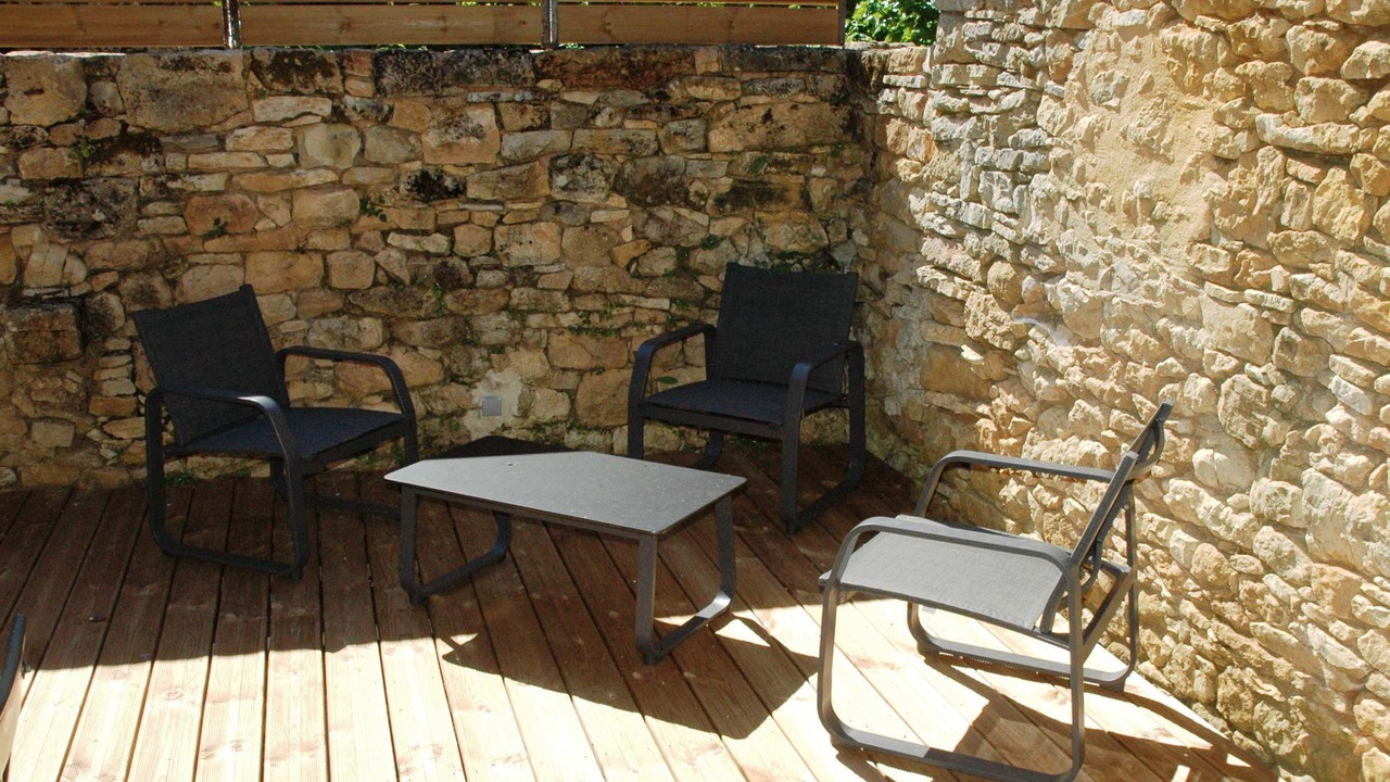 Photo of Patio Balcony in Berbiguieres