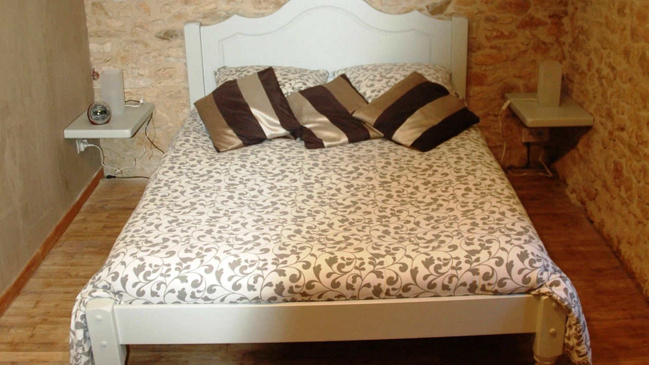 Photo of Bedroom in Berbiguieres