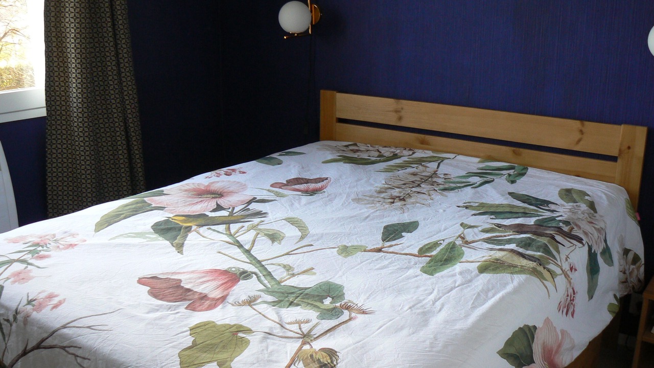 Photo of Bedroom in Saint-Jean-de-Luz