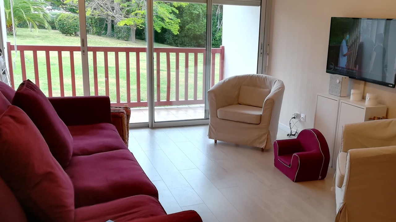 Photo of Livingroom in Saint-Jean-de-Luz