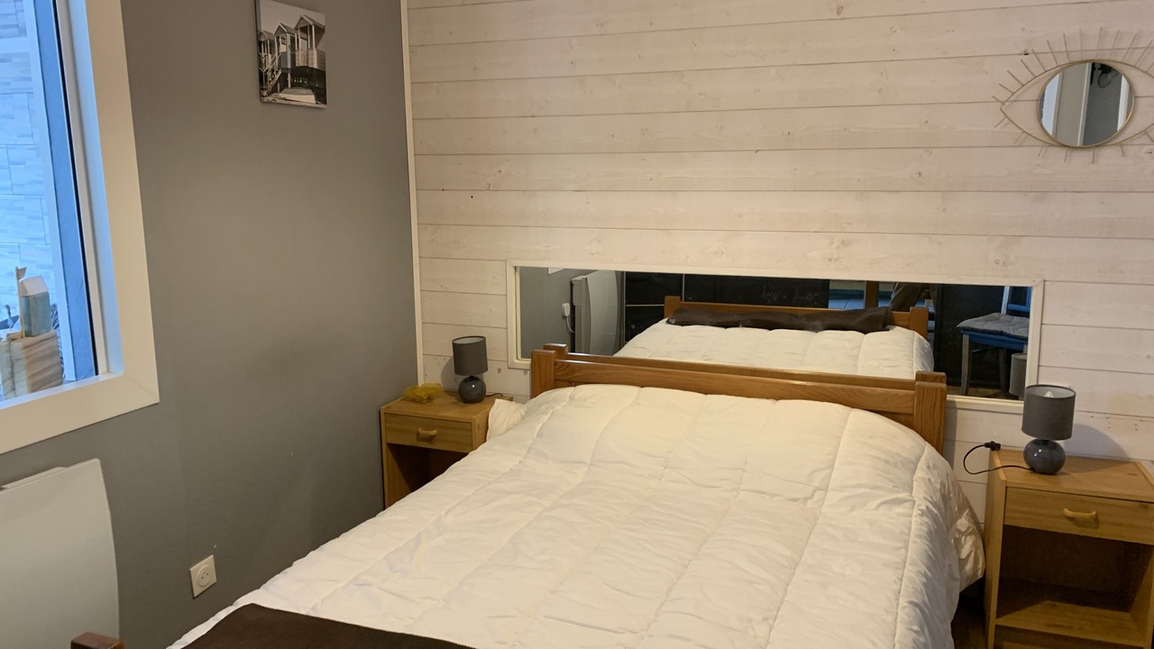 Photo of Bedroom in Saint Laurent de la Pree