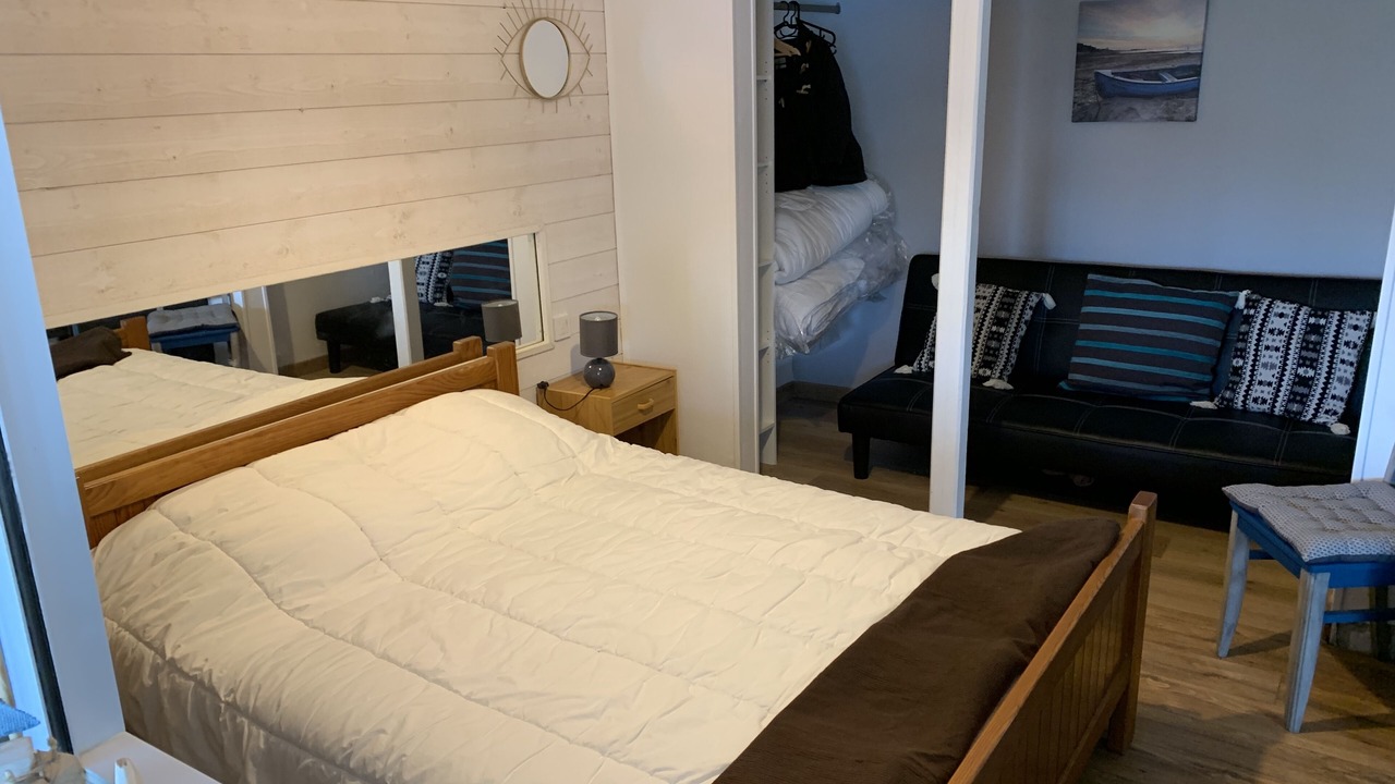 Photo of Bedroom in Saint Laurent de la Pree