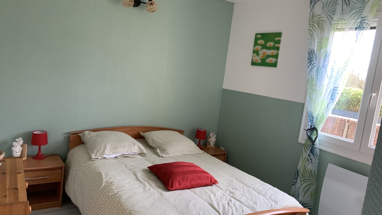 Photo of Bedroom in Saint Laurent de la Pree