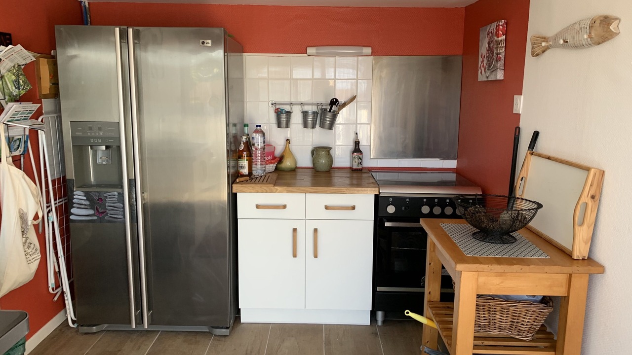 Photo of Kitchen in Saint Laurent de la Pree