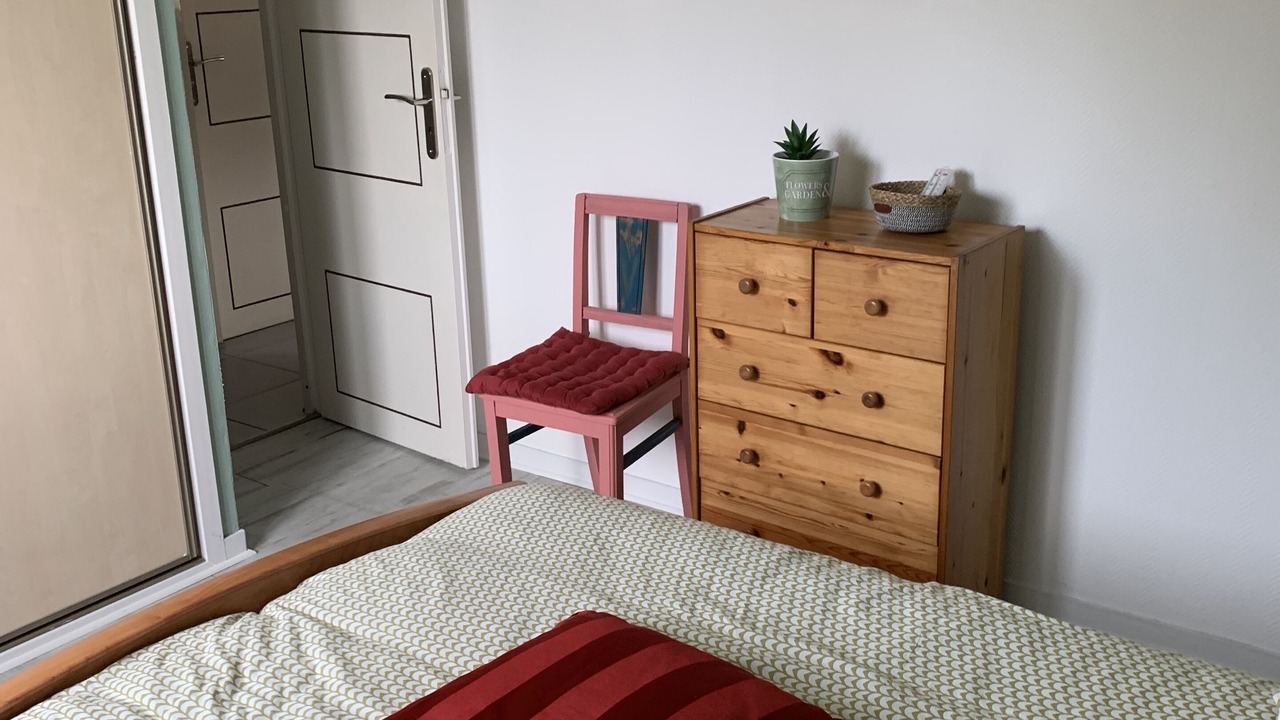 Photo of Bedroom in Saint Laurent de la Pree