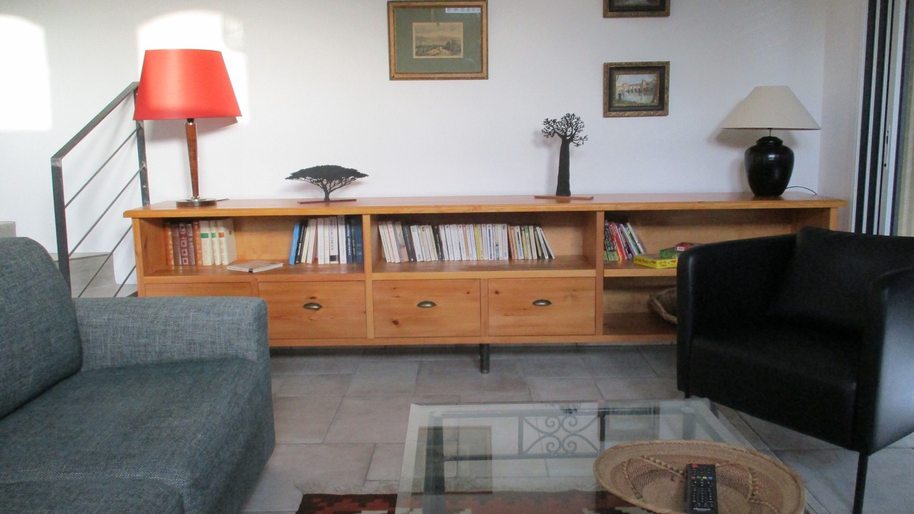 Photo of Livingroom in Blaye