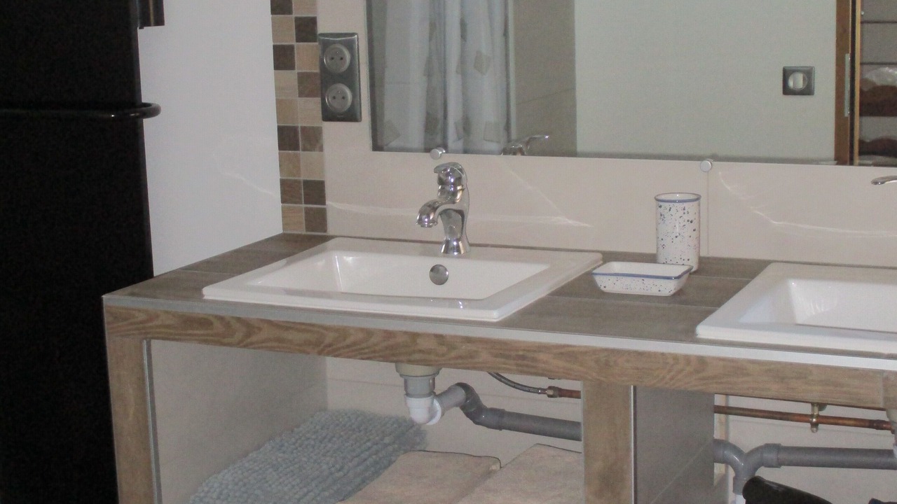 Photo of Bathroom in Blaye