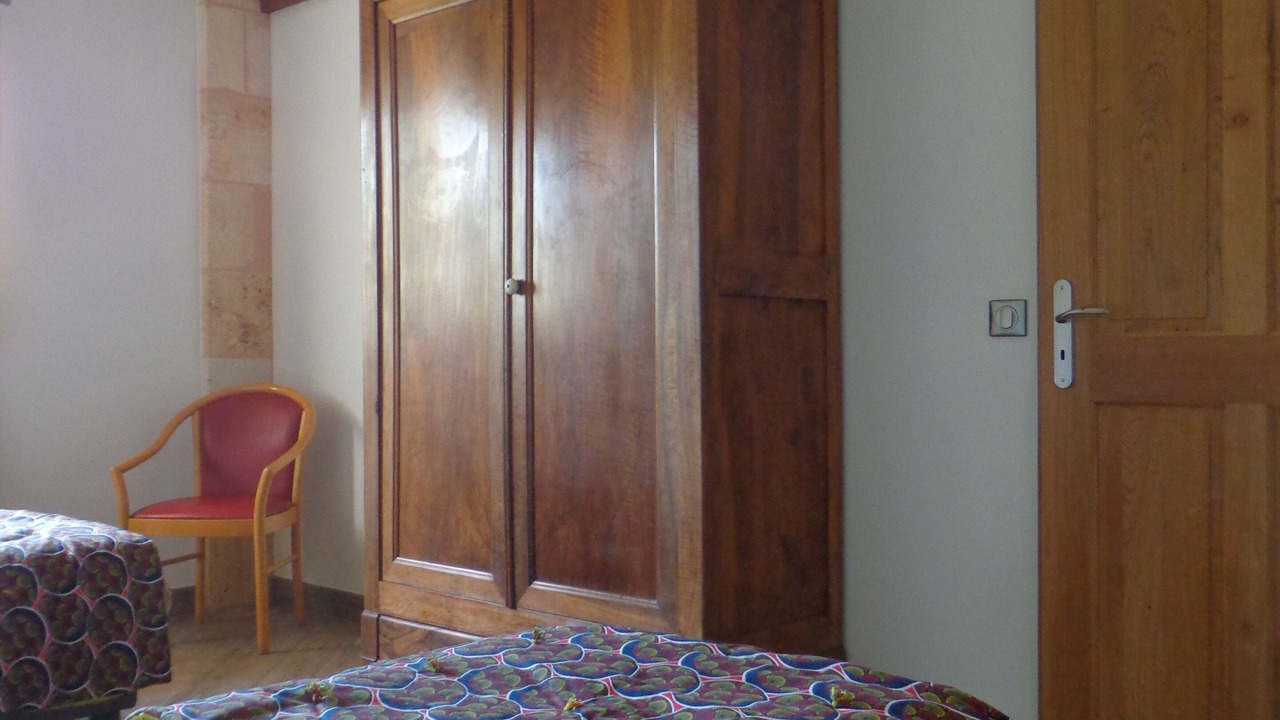 Photo of Bedroom in Blaye