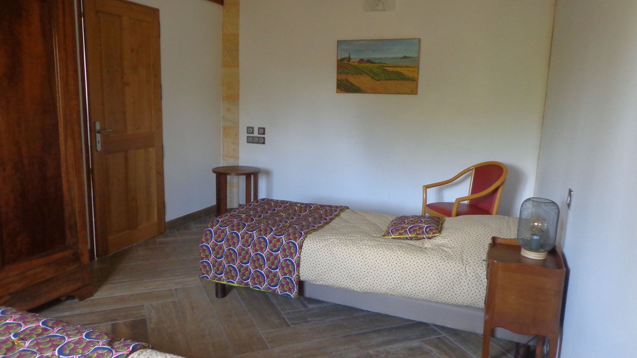 Photo of Bedroom in Blaye