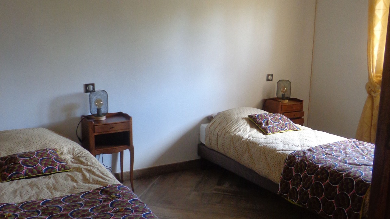 Photo of Bedroom in Blaye