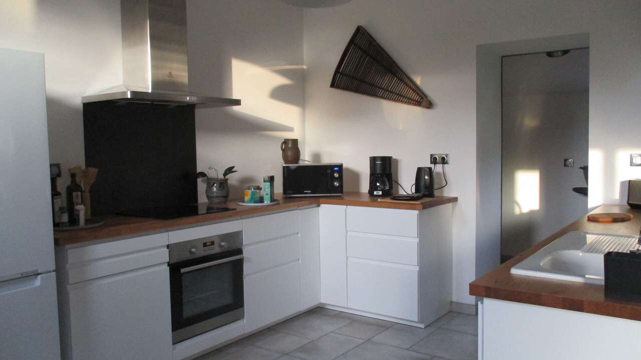 Photo of Kitchen in Blaye