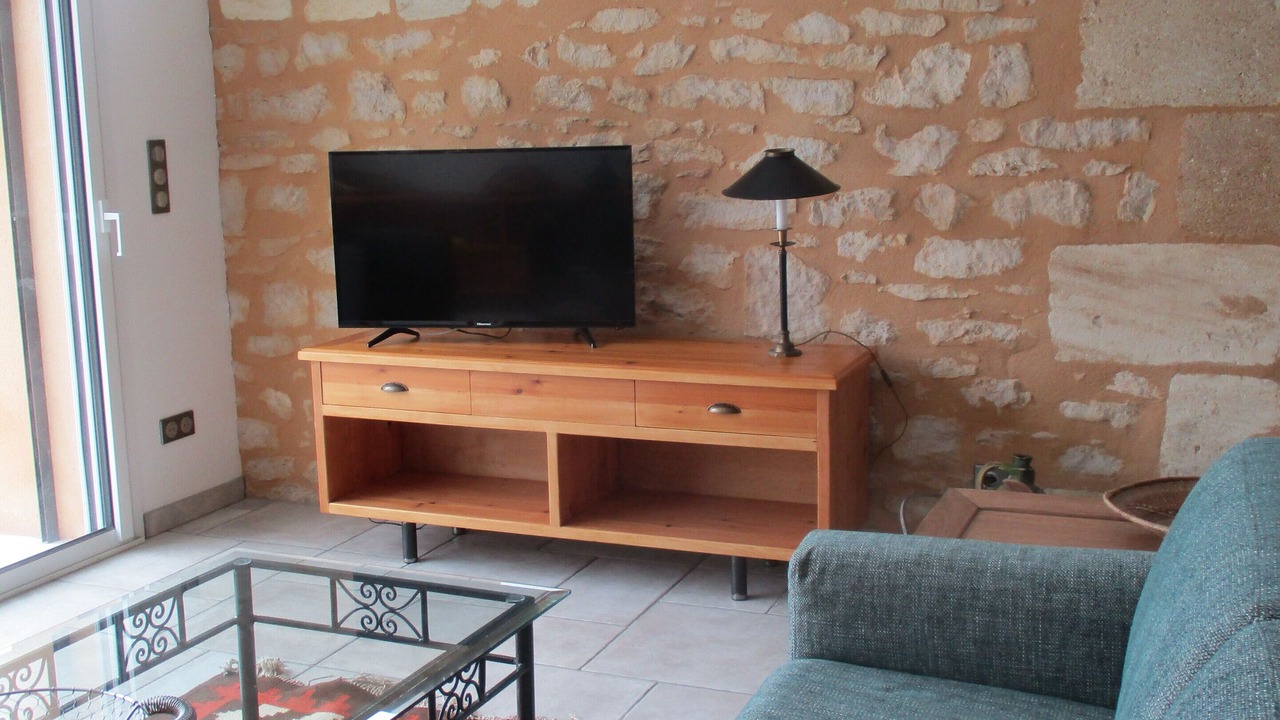 Photo of Livingroom in Blaye
