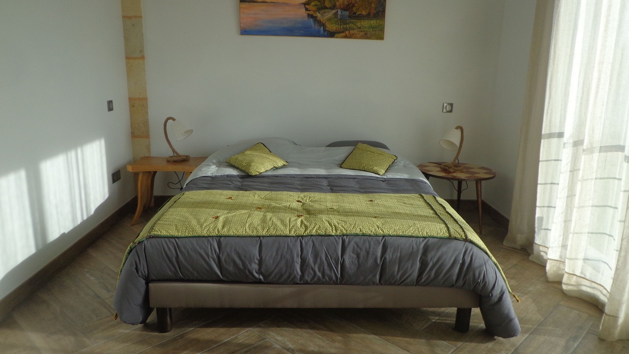 Photo of Bedroom in Blaye
