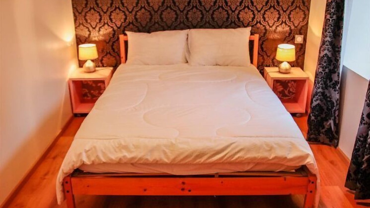 Photo of Bedroom in Vendeuvre-du-Poitou