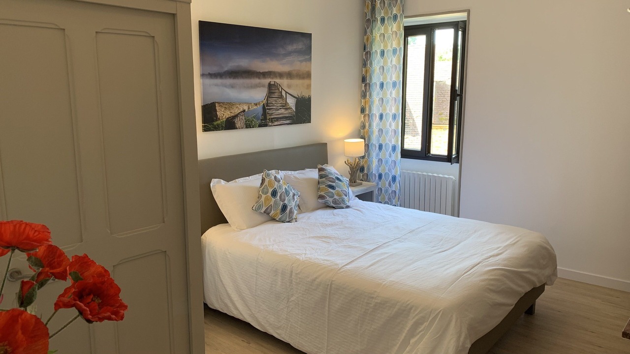 Photo of Bedroom in La Roque-Gageac