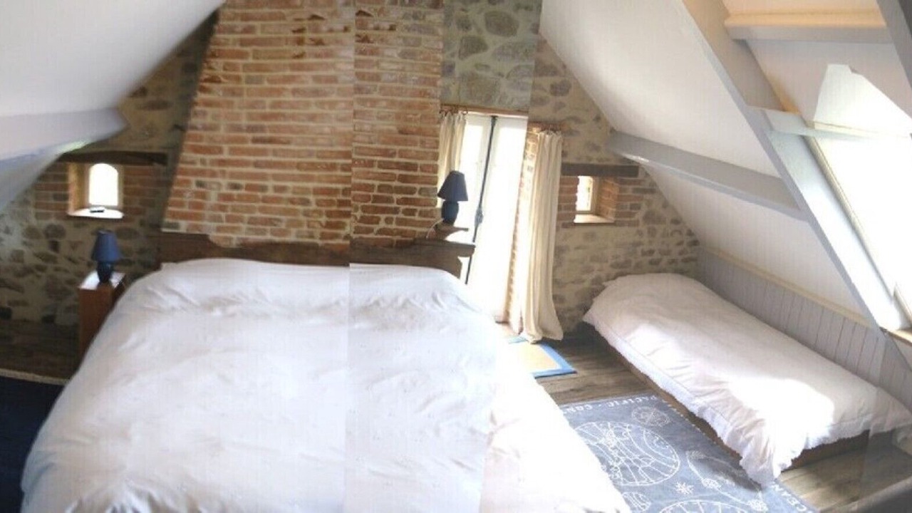 Photo of Bedroom in Saint-Vaury