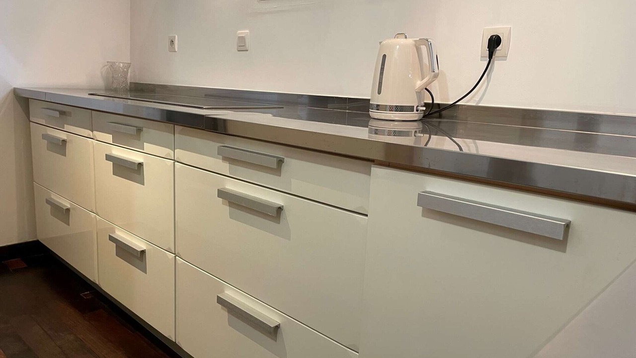 Photo of Kitchen in La Rochelle City Centre
