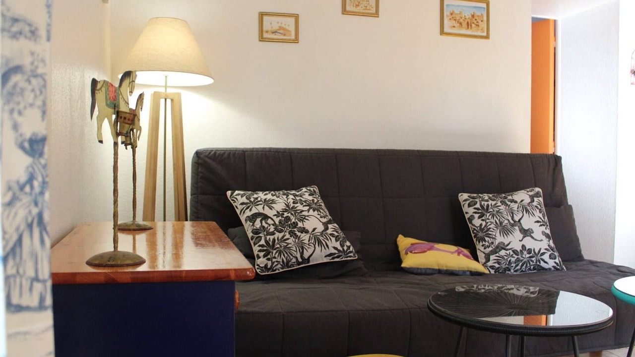 Photo of Livingroom in La Rochelle City Centre