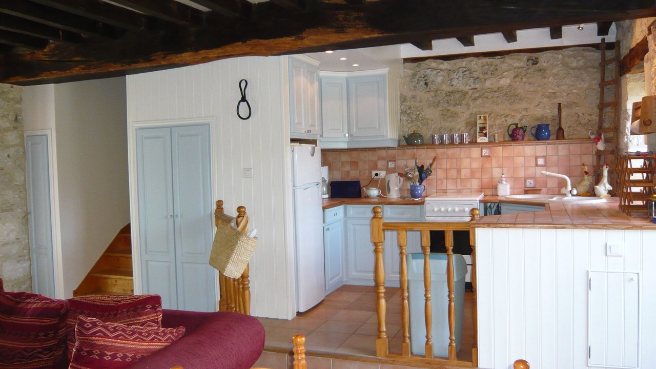 Photo of Kitchen in Boisse