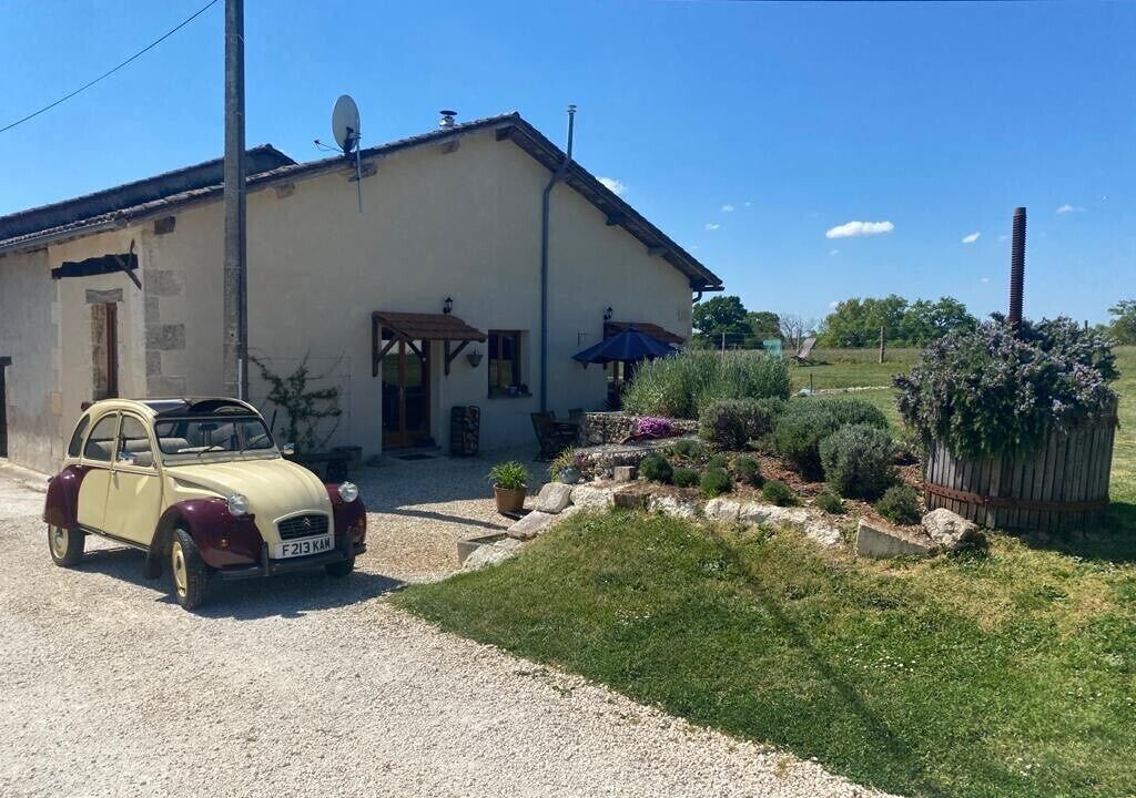 Photo of Outdoor in Laprade