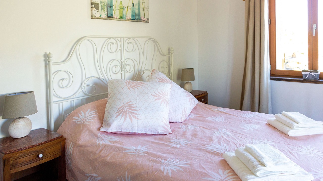 Photo of Bedroom in Laprade