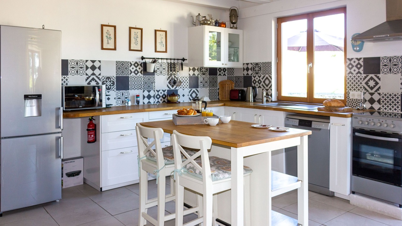 Photo of Kitchen in Laprade