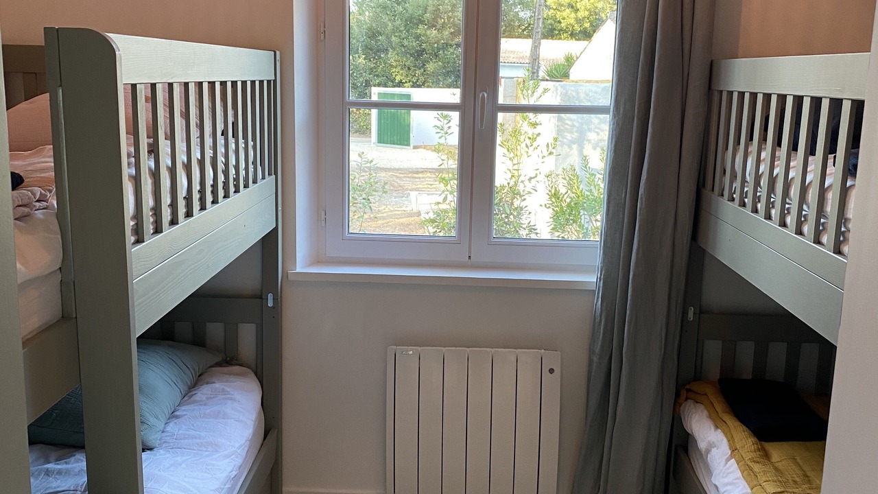 Photo of Bedroom in La Couarde-sur-Mer