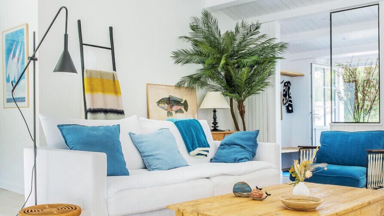 Photo of Livingroom in La Couarde-sur-Mer