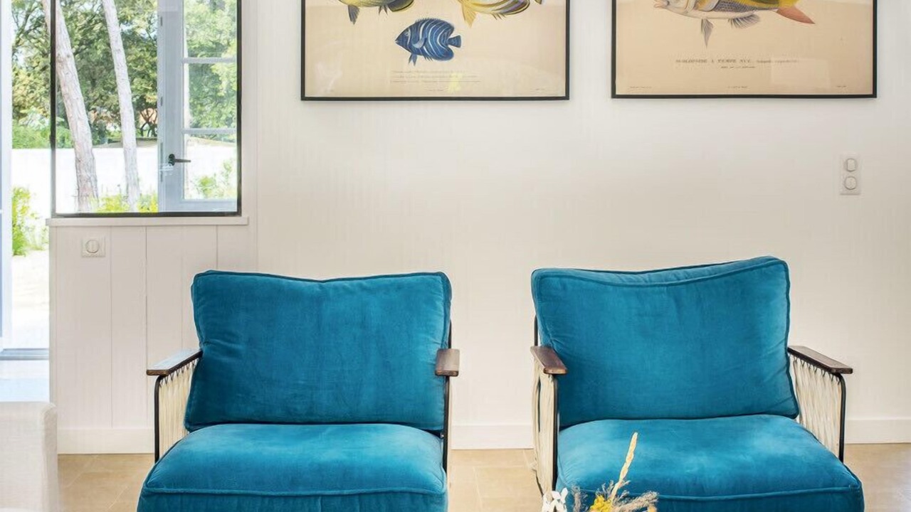 Photo of Livingroom in La Couarde-sur-Mer