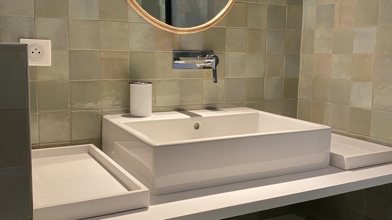 Photo of Bathroom in La Couarde-sur-Mer