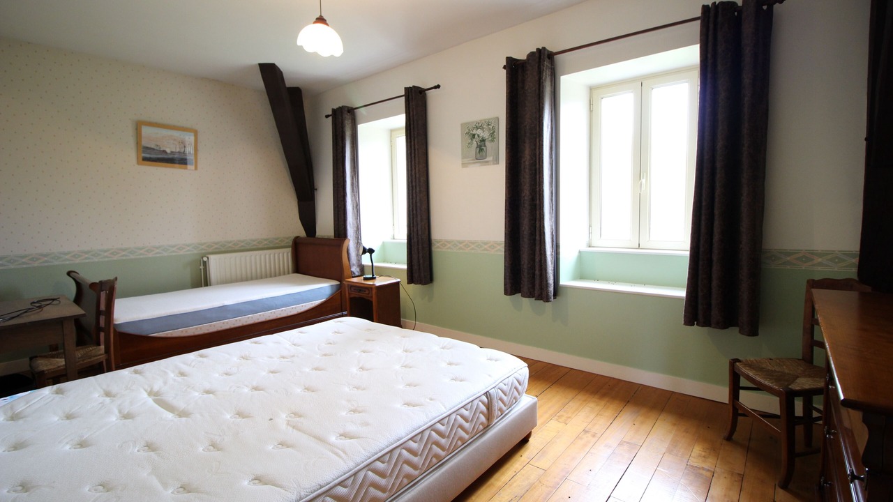 Photo of Bedroom in Pamproux