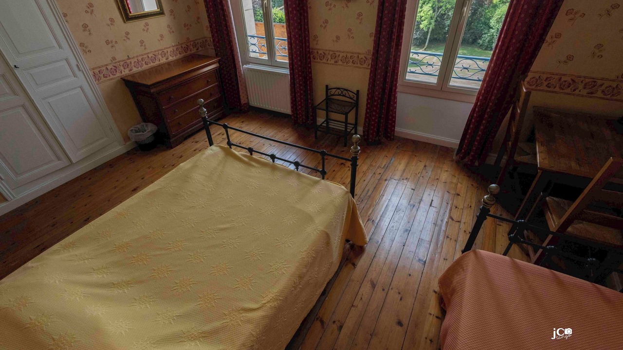 Photo of Bedroom in Pamproux