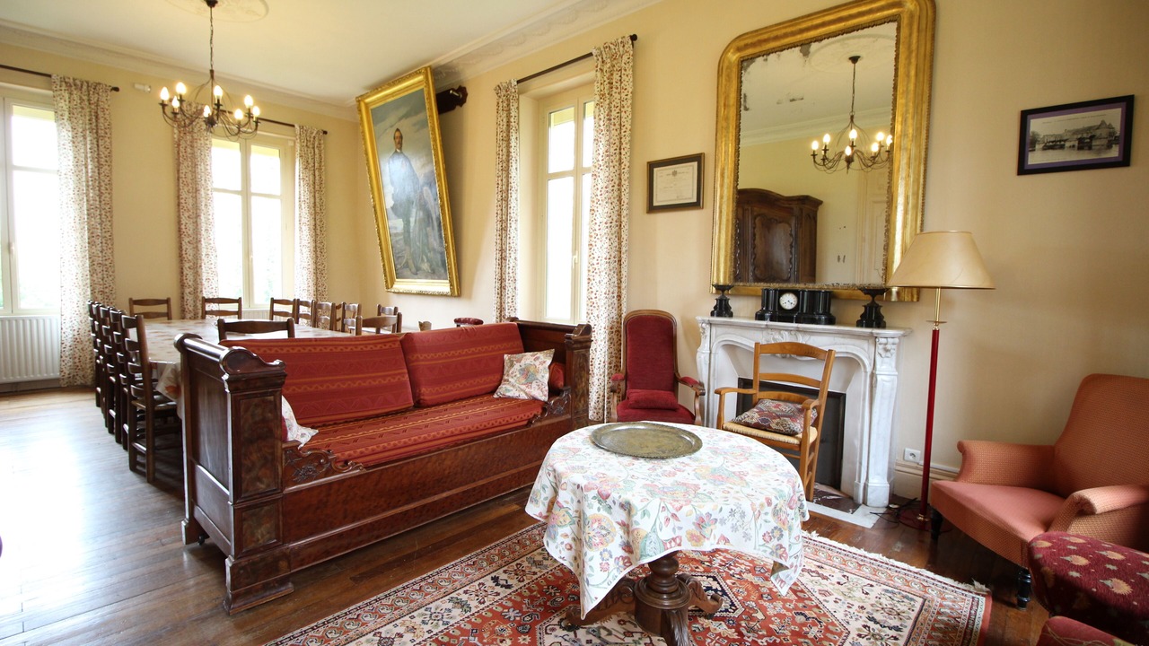 Photo of Livingroom in Pamproux