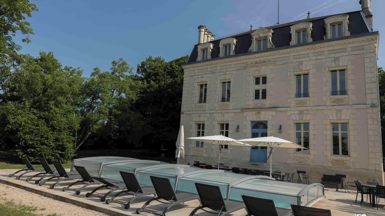 Photo of Patio Balcony in Pamproux