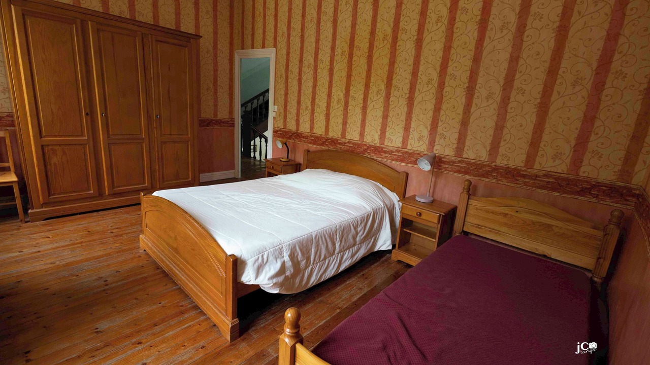 Photo of Bedroom in Pamproux