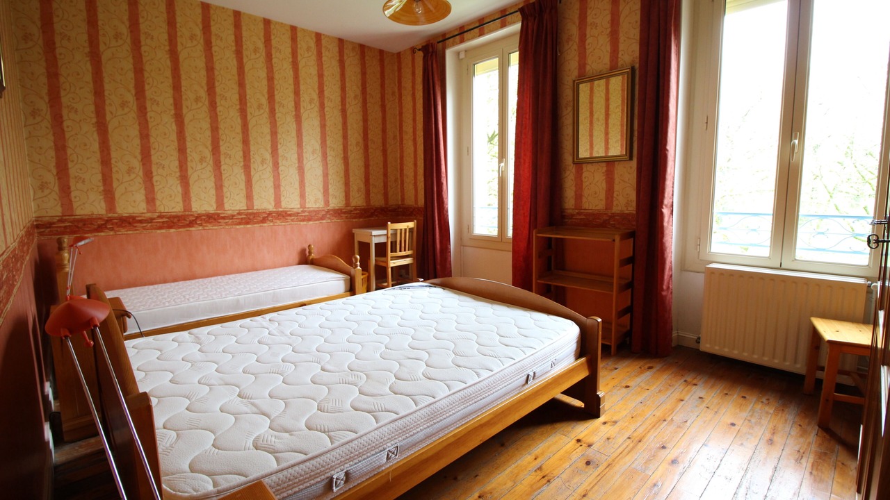 Photo of Bedroom in Pamproux