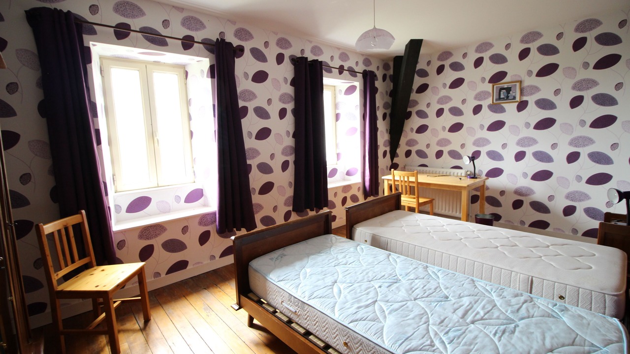 Photo of Bedroom in Pamproux