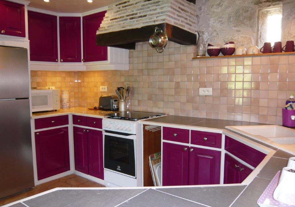 Photo of Kitchen in Boisse
