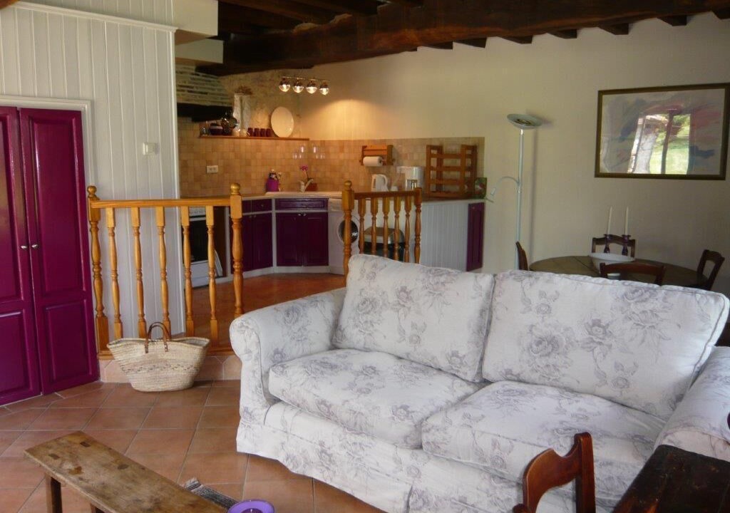 Photo of Livingroom in Boisse