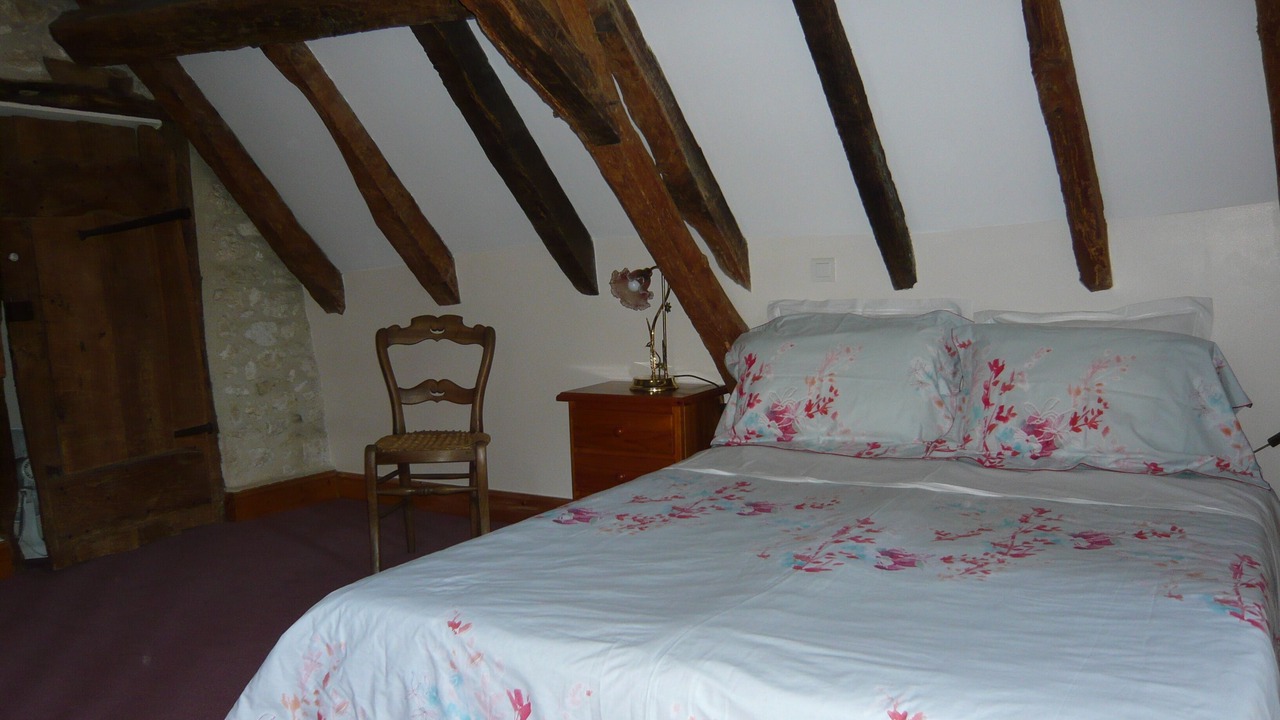 Photo of Bedroom in Boisse