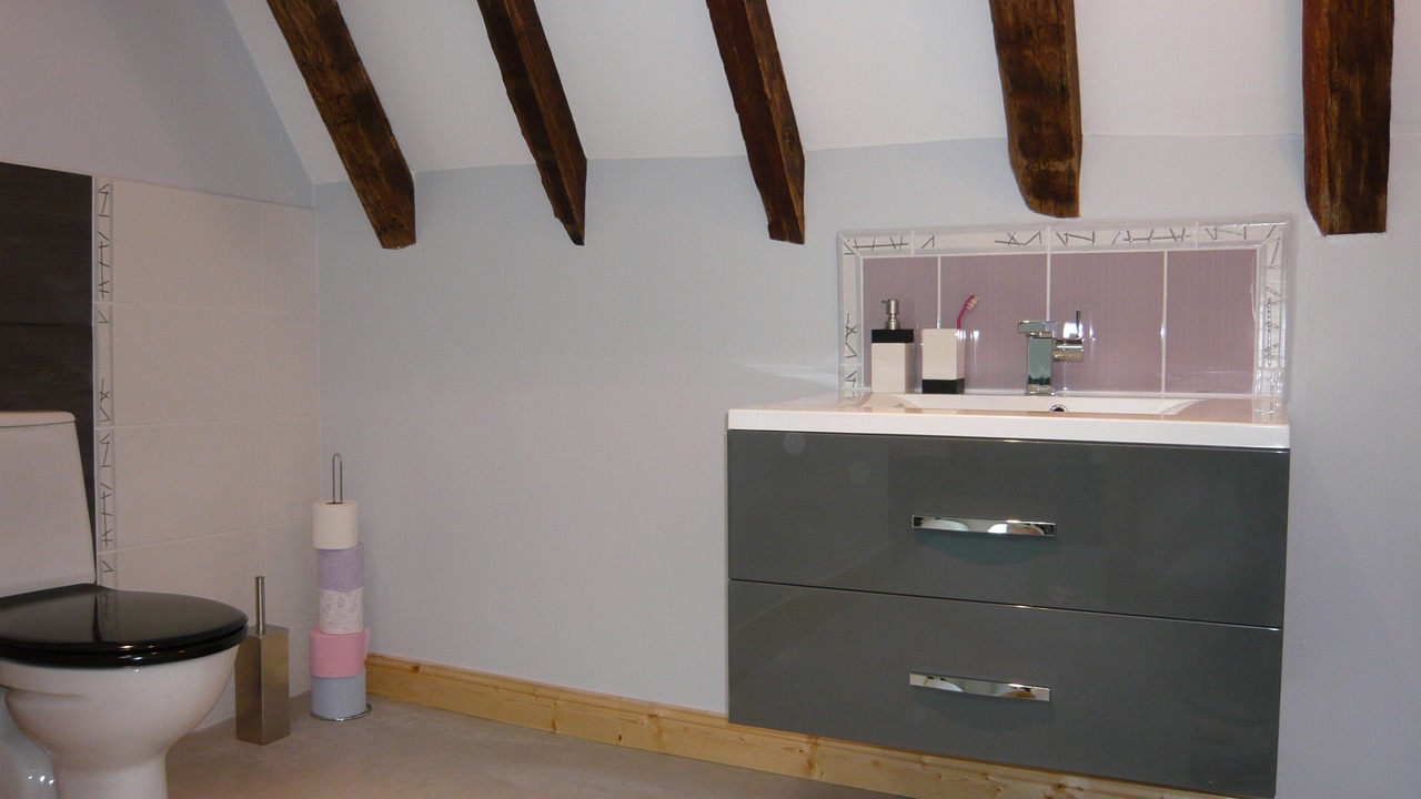 Photo of Bathroom in Boisse