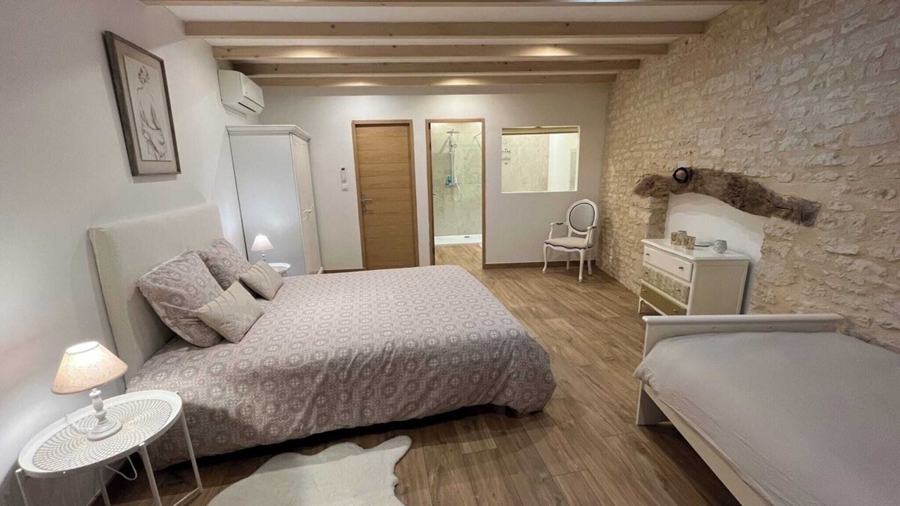 Photo of Bedroom in Nanclars