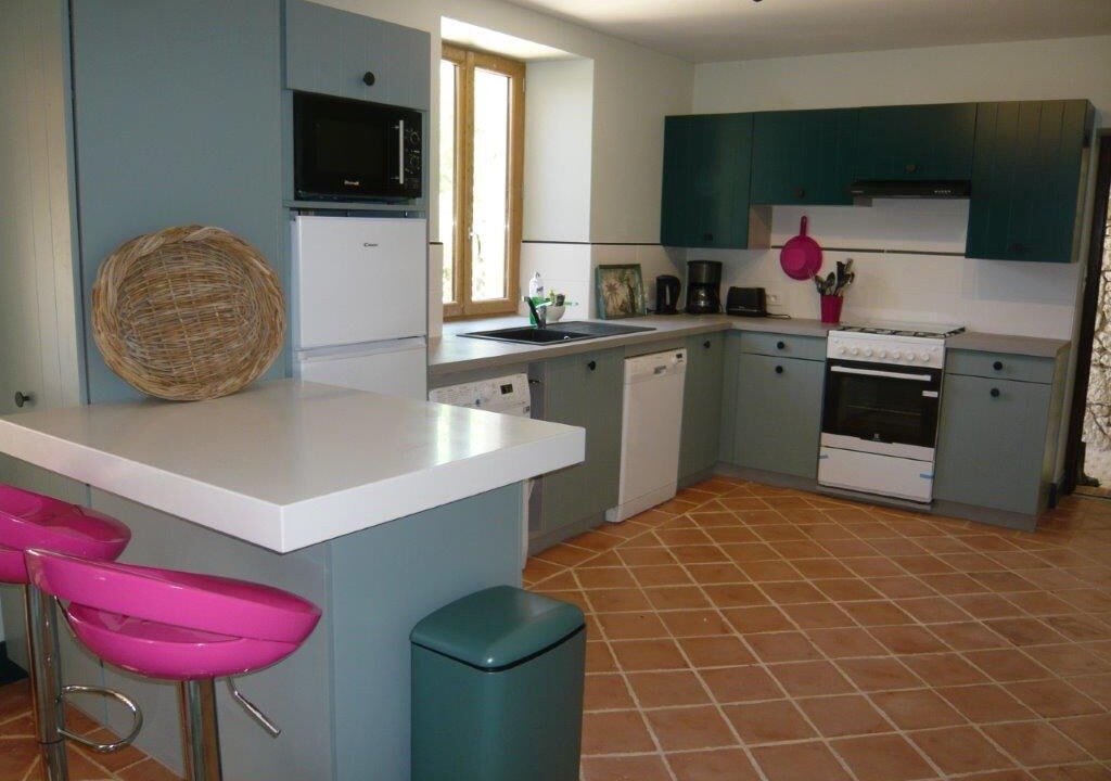 Photo of Kitchen in Boisse