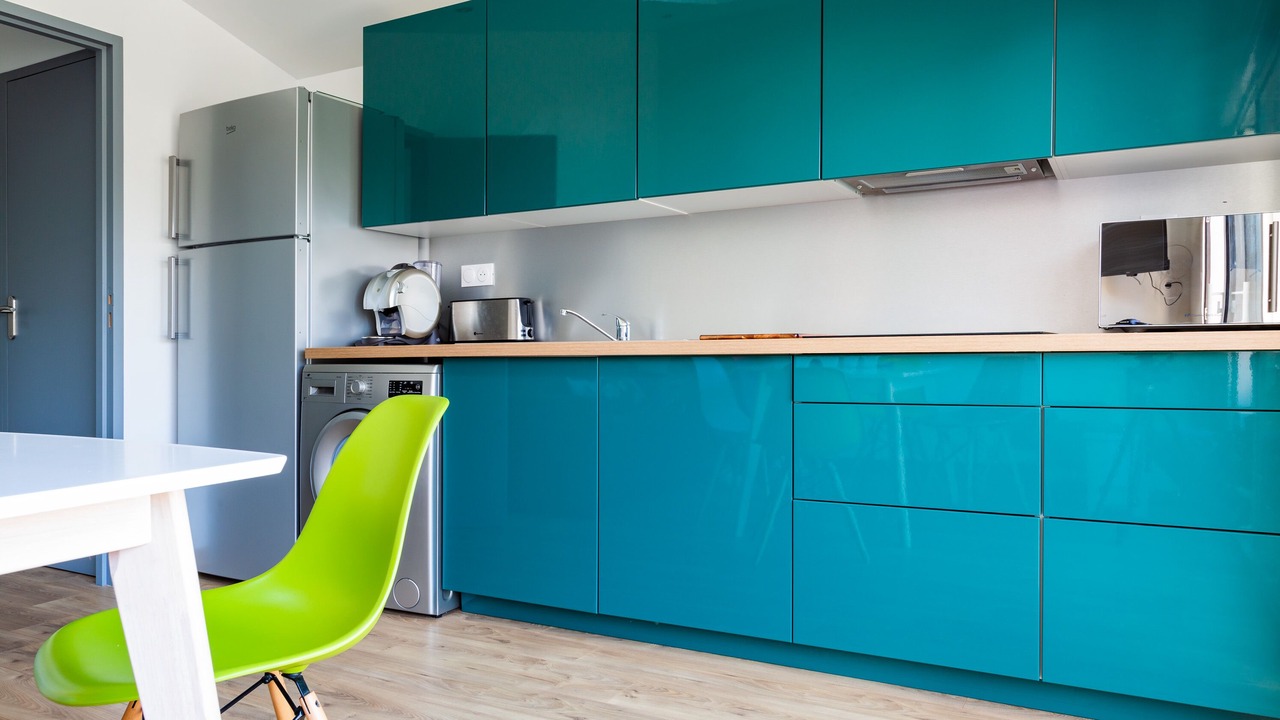 Photo of Kitchen in Rivedoux-Plage