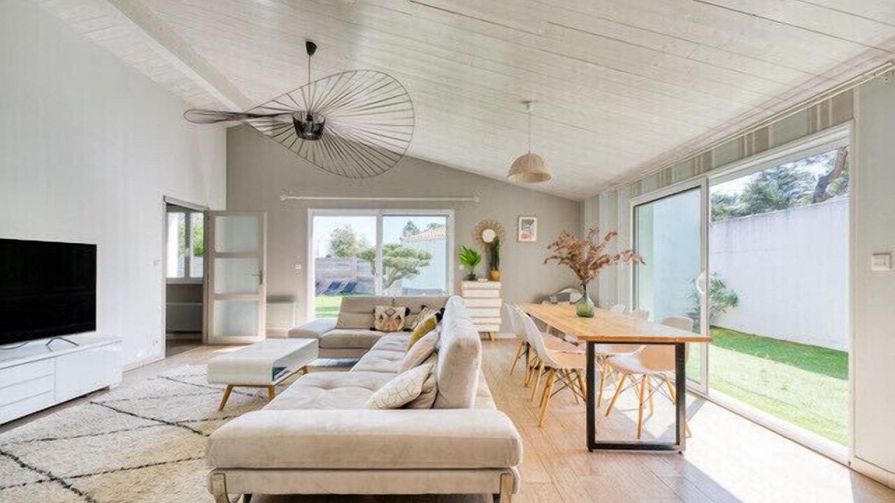 Photo of Livingroom in Rivedoux-Plage