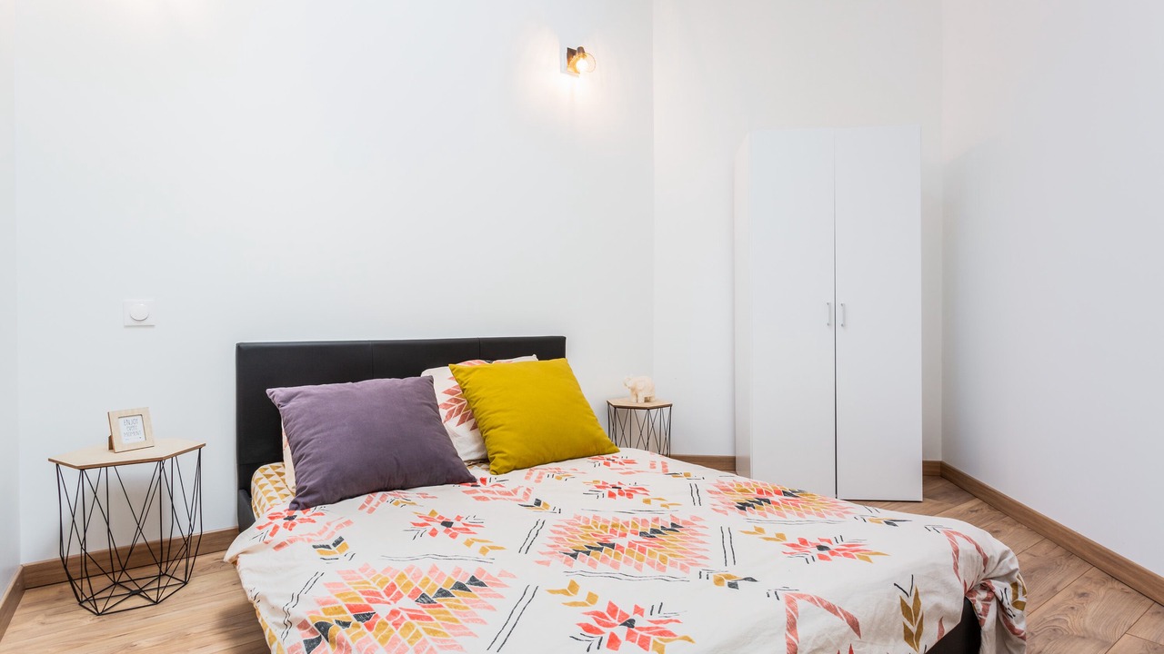 Photo of Bedroom in Rivedoux-Plage
