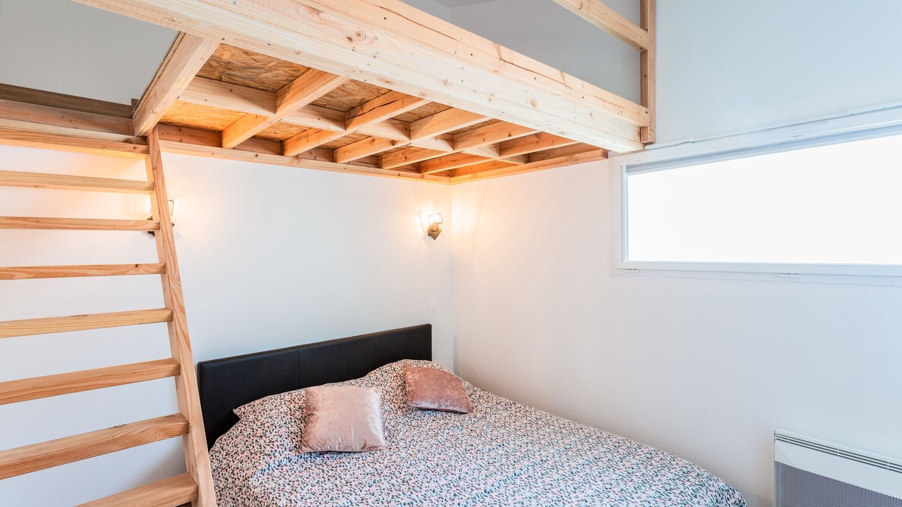 Photo of Bedroom in Rivedoux-Plage